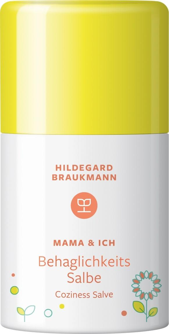 HILDEGARD BRAUKMANN MAMA&ICH Behaglichkeits Salbe