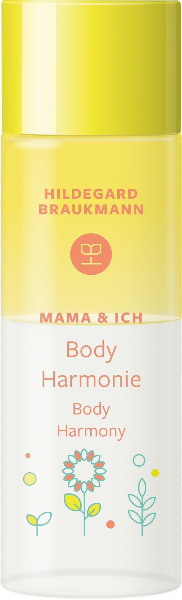 HILDEGARD BRAUKMANN MAMA&ICH Body Harmonie