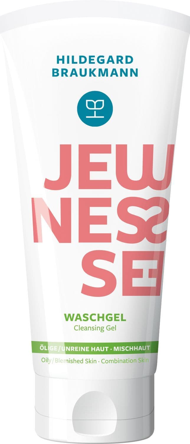 HILDEGARD BRAUKMANN JEUNESSE Waschgel