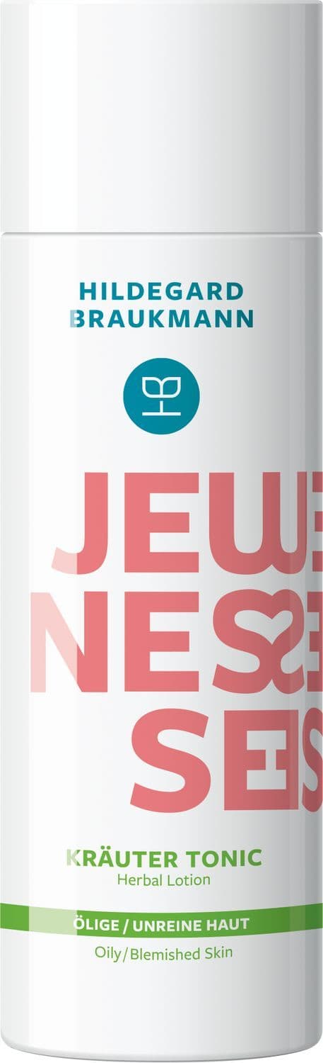 HILDEGARD BRAUKMANN JEUNESSE Kräuter Tonic