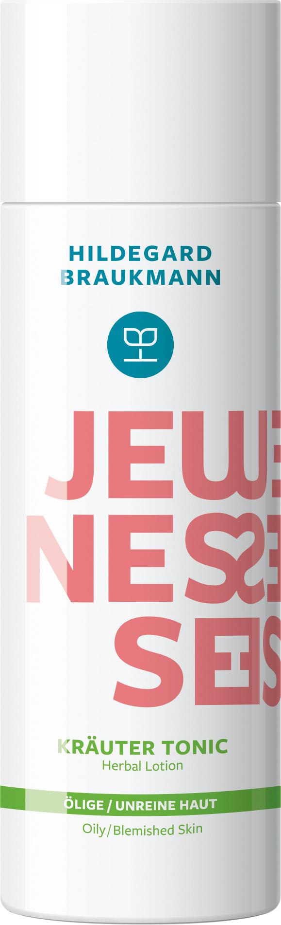 HILDEGARD BRAUKMANN JEUNESSE Kräuter Tonic
