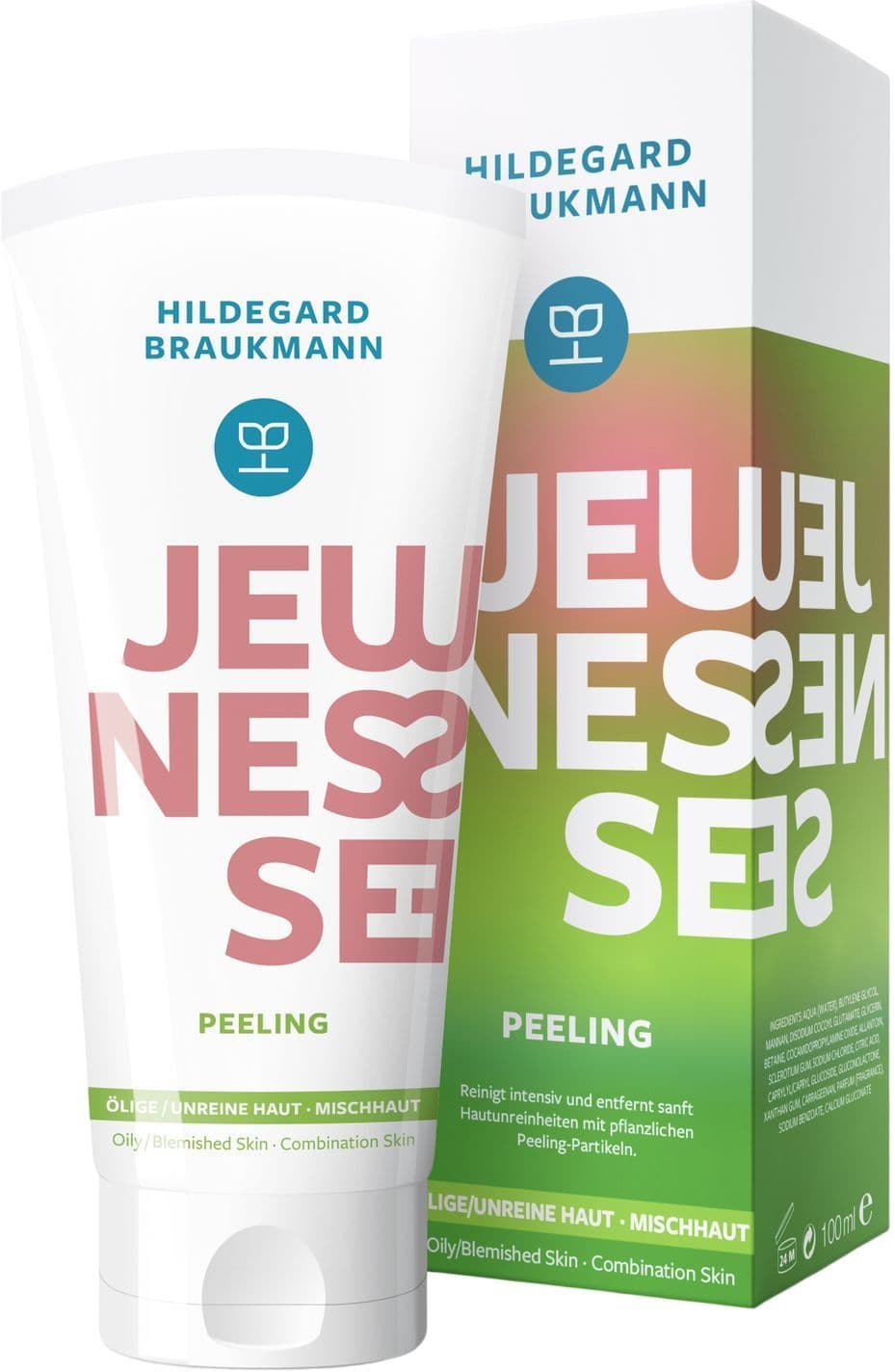 HLDEGARD BRAUKMANN JEUNESSE