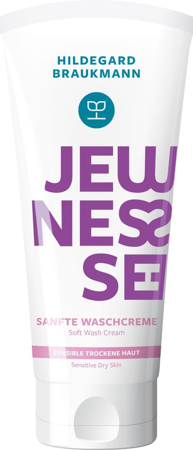 HILDEGARD BRAUKMANN JEUNESSE Sanfte Waschcreme
