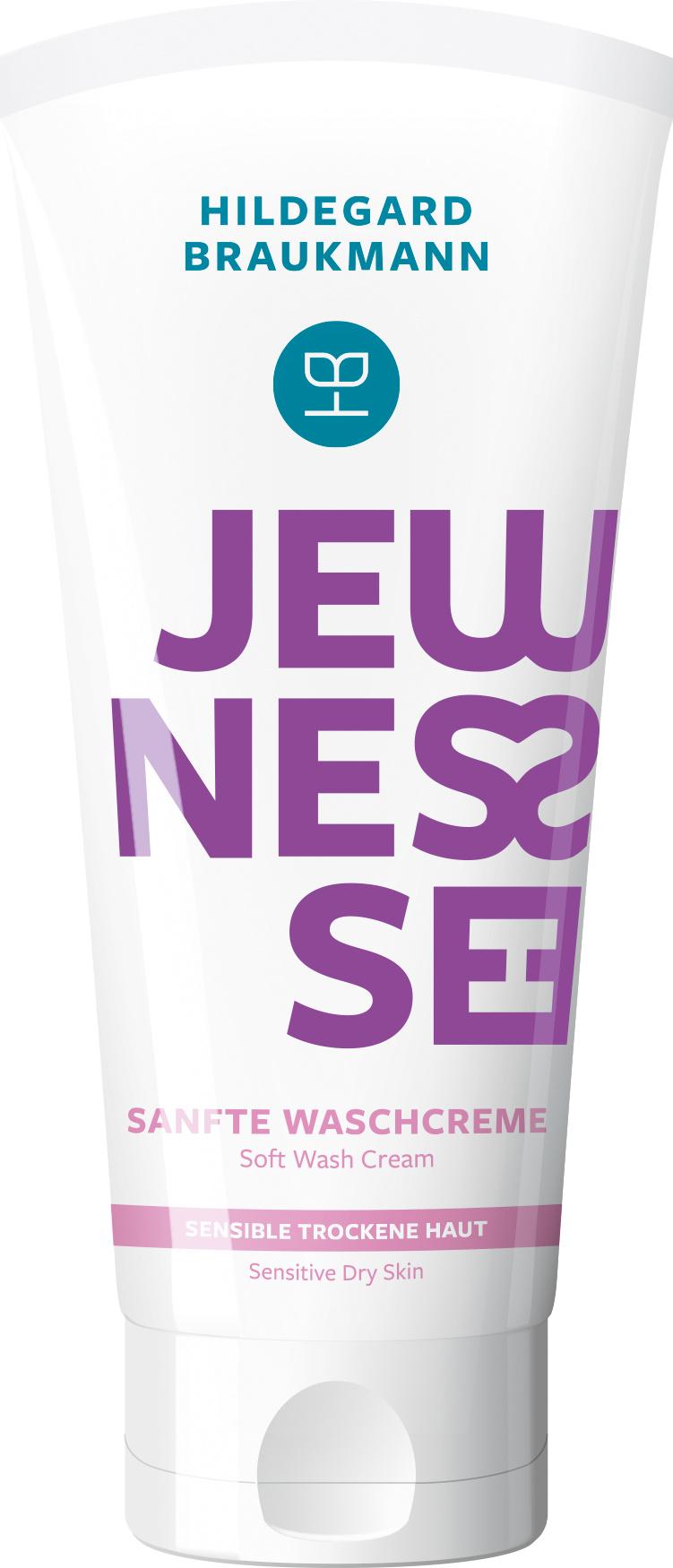 HILDEGARD BRAUKMANN JEUNESSE Sanfte Waschcreme