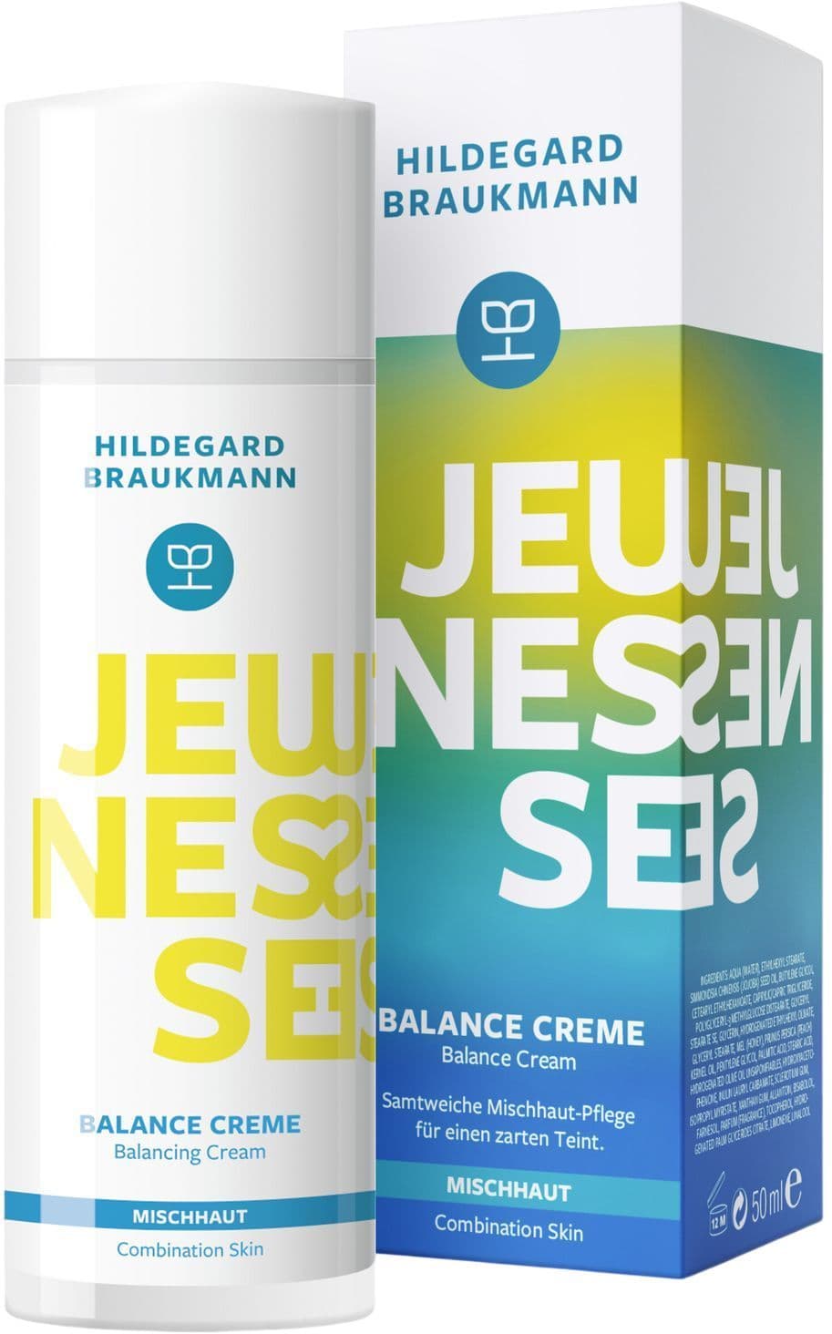 HILDEGARD BRAUKMANN JEUNESSE Balance Creme