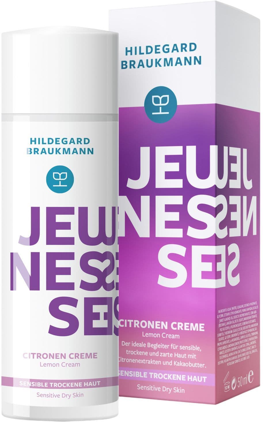 HILDEGARD BRAUKMANN JEUNESSE Crema de limón