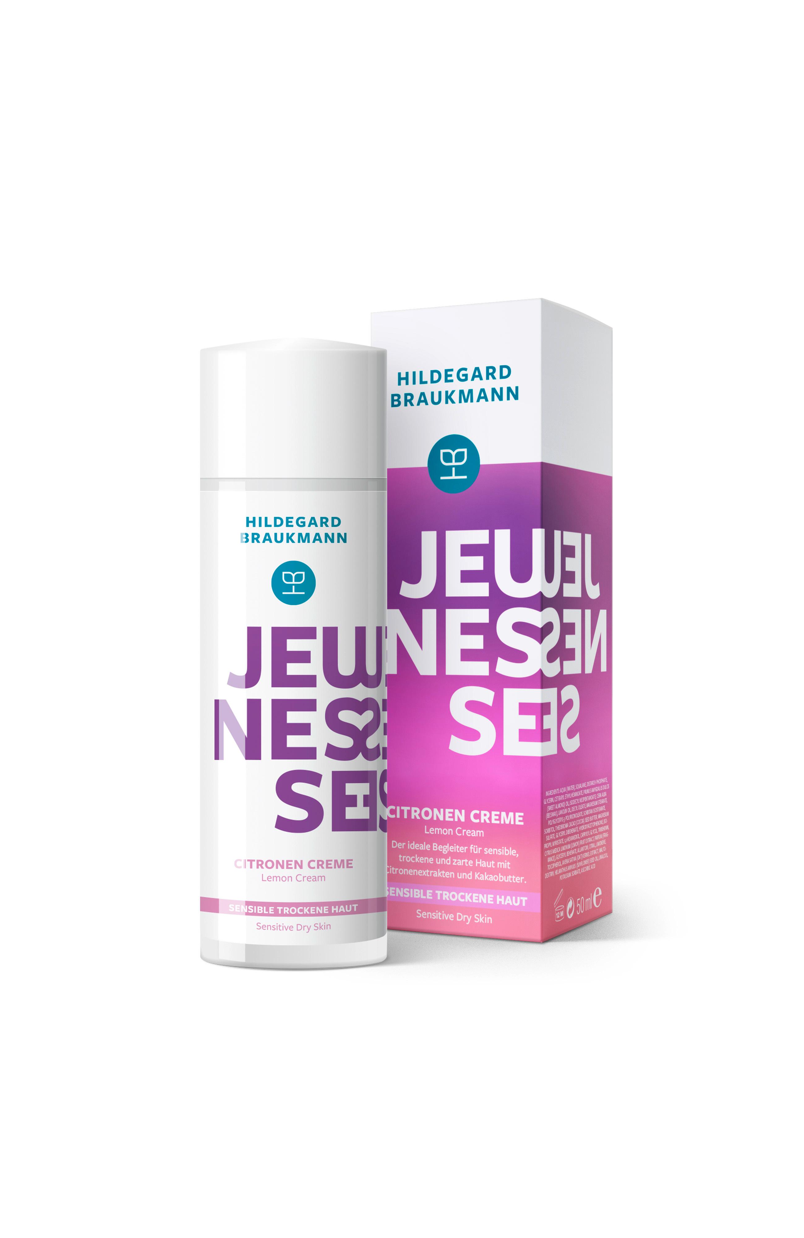 Produktbild HILDEGARD BRAUKMANN JEUNESSE Citronen Creme 2 von 2