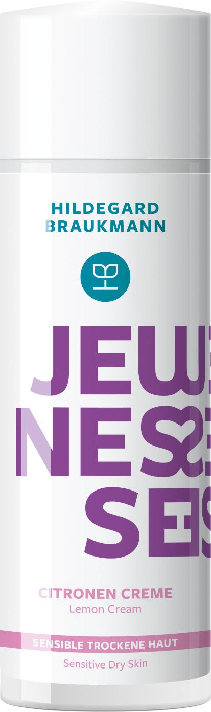 HILDEGARD BRAUKMANN JEUNESSE Citronen Creme