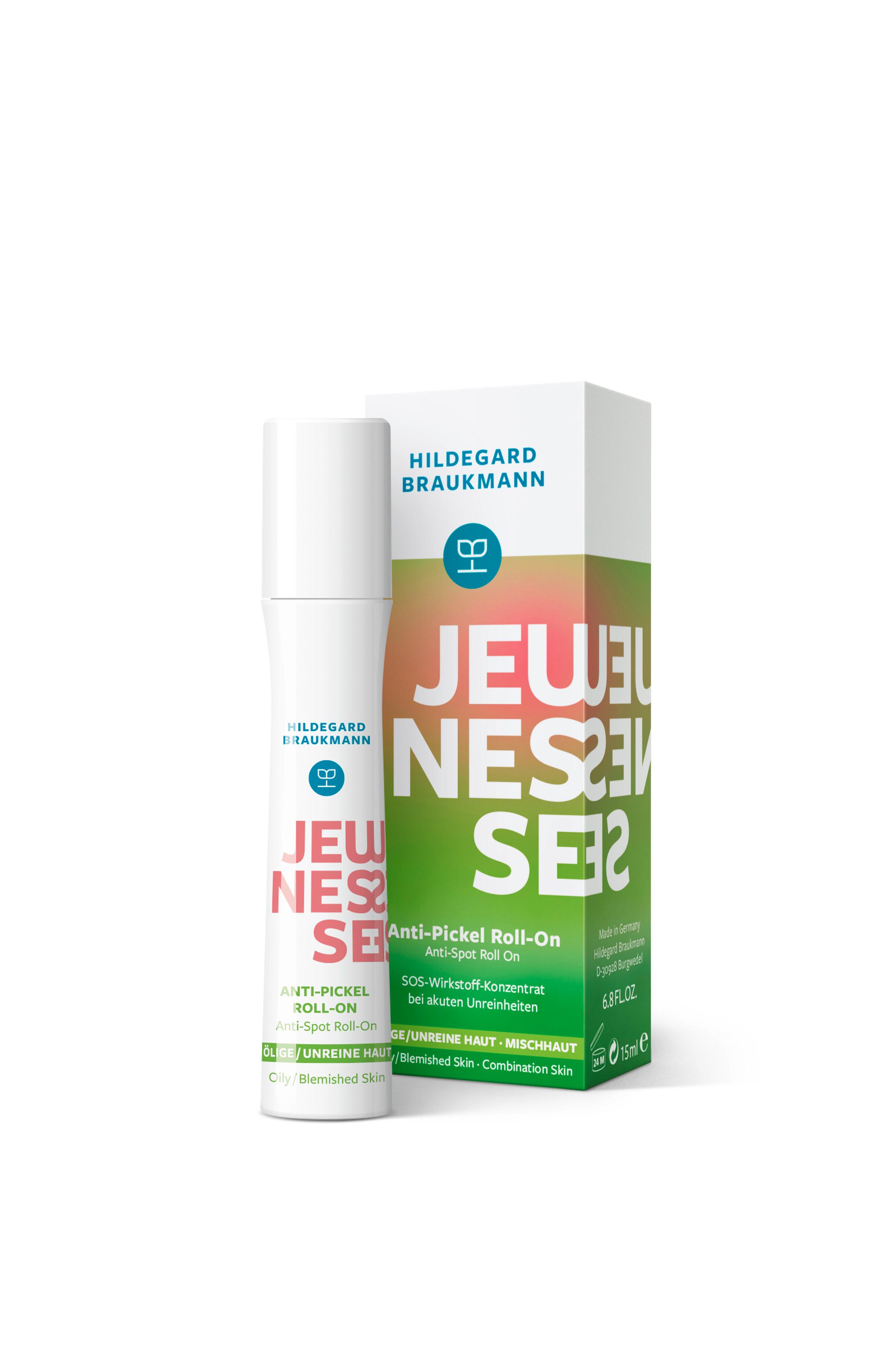 Produktbild HILDEGARD BRAUKMANN JEUNESSE Anti-Pickel Roll-On 2 von 2