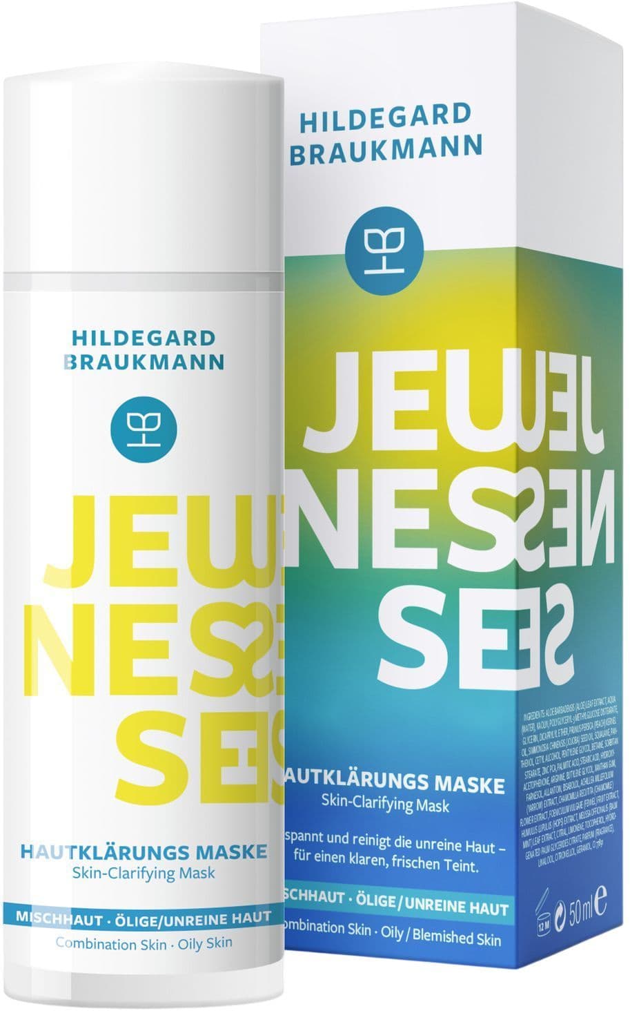 HILDEGARD BRAUKMANN JEUNESSE Mascarilla purificante