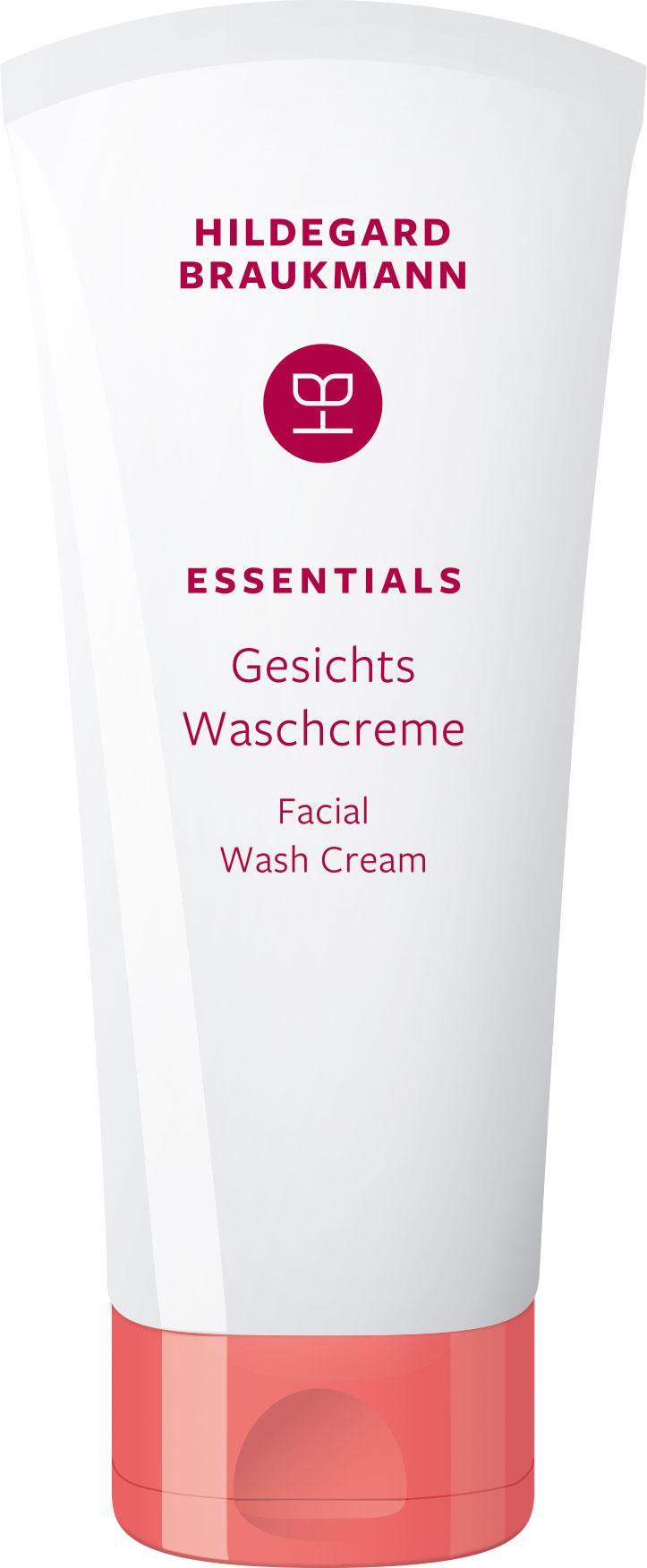 HILDEGARD BRAUKMANN ESSENTIALS Gesichts Waschcreme