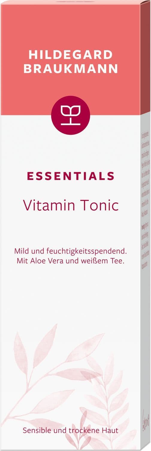 HILDEGARD BRAUKMANN ESSENTIALS Vitamin Tonic