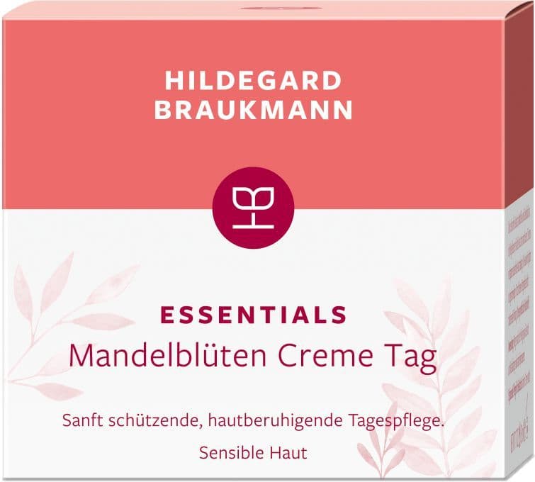 HILDEGARD BRAUKMANN ESSENTIALS Crema de día de flor de almendro