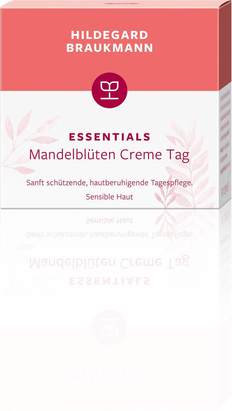 Produktbild HILDEGARD BRAUKMANN ESSENTIALS Mandelblüten Creme Tag 2 von 2