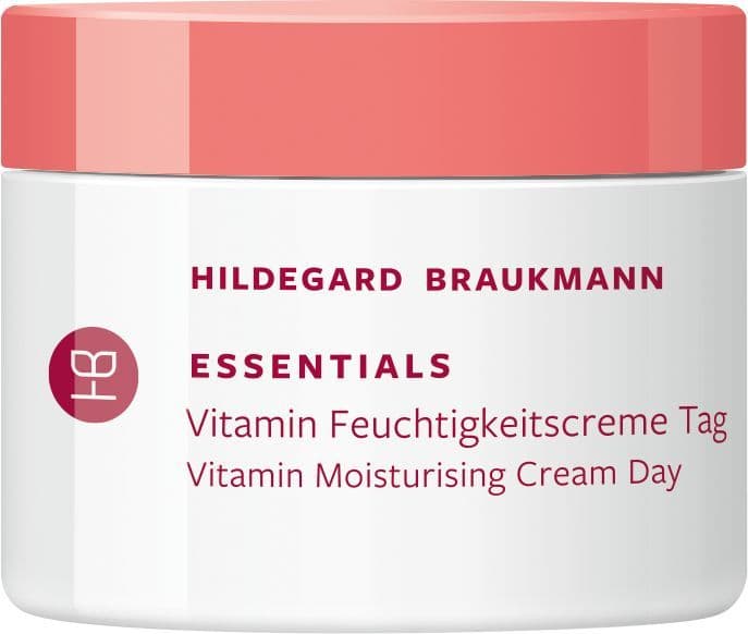 HILDEGARD BRAUKMANN ESSENTIALS Vitamin Feuchtigkeitscreme Tag