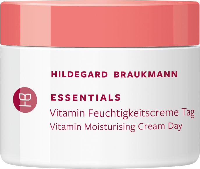 HILDEGARD BRAUKMANN ESSENTIALS Vitamin Feuchtigkeitscreme Tag