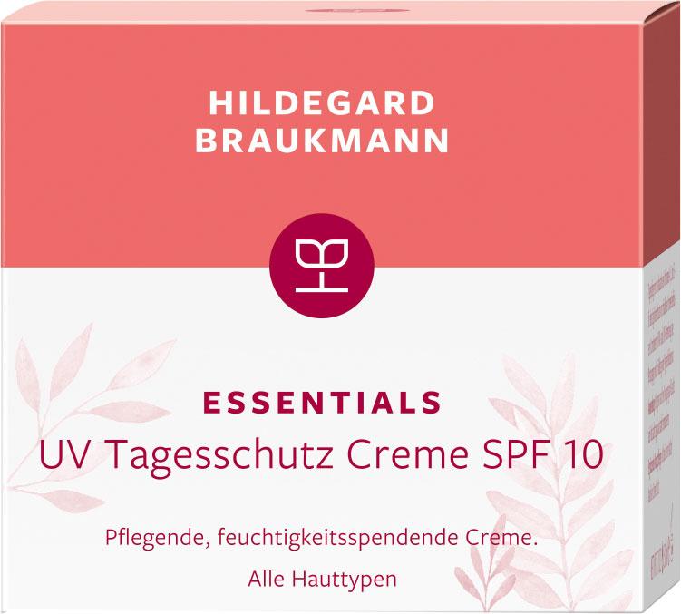 Produktbild HILDEGARD BRAUKMANN ESSENTIALS UV Tagesschutz Creme SPF 10 2 von 2