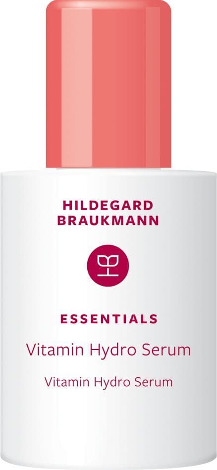 HILDEGARD BRAUKMANN ESSENTIALS Vitamin Hydro Serum