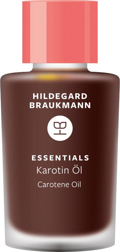 HILDEGARD BRAUKMANN ESSENTIALS Karotin Öl