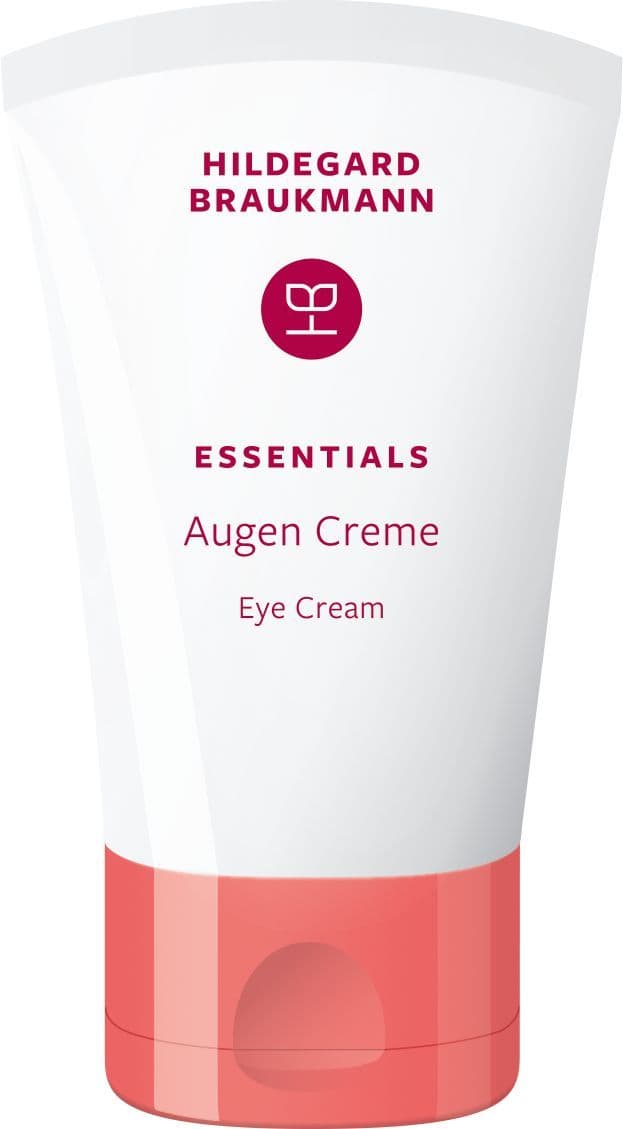 HILDEGARD BRAUKMANN ESSENTIALS Augen Creme