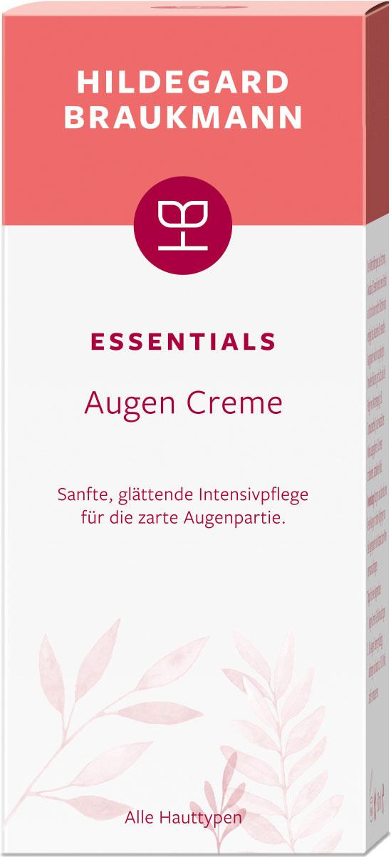 Produktbild HILDEGARD BRAUKMANN ESSENTIALS Augen Creme 2 von 2
