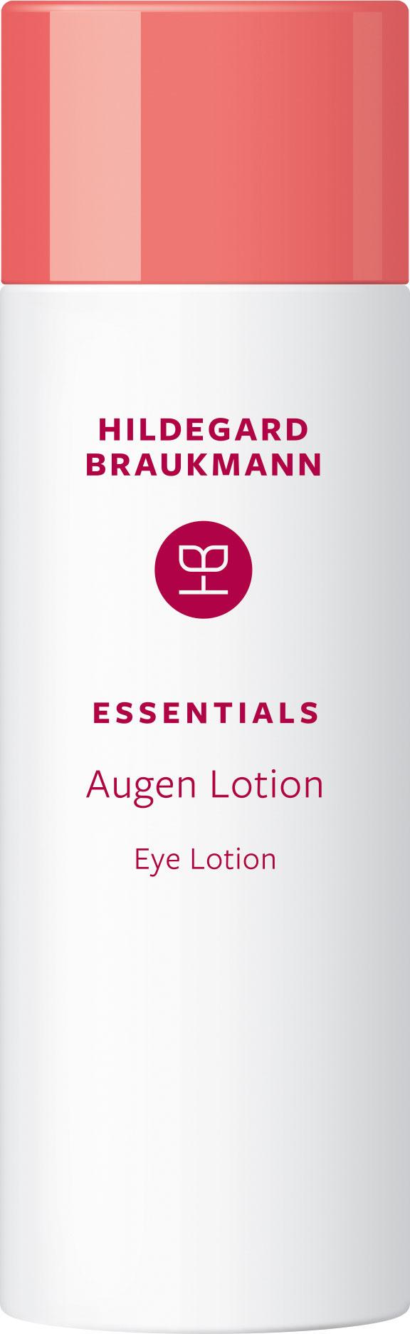 HILDEGARD BRAUKMANN ESSENTIALS Augen Lotion