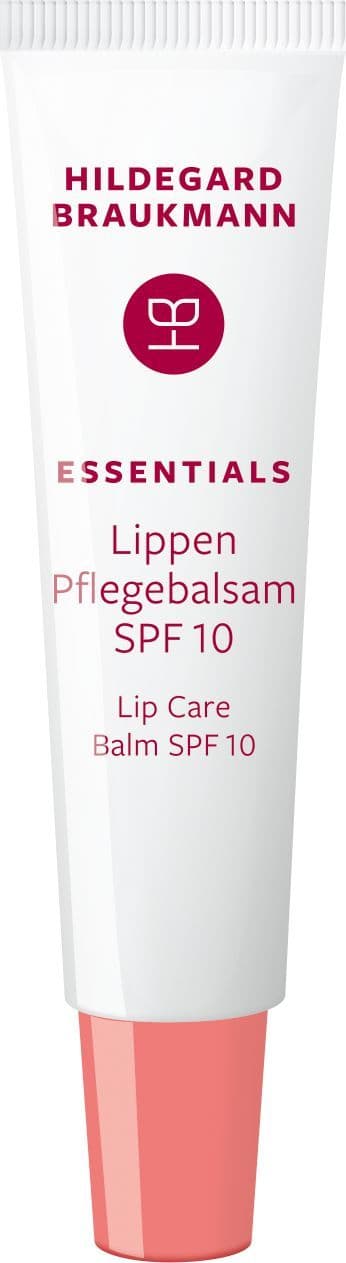 HILDEGARD BRAUKMANN ESSENTIALS Lippen Pflegebalsam SPF 10