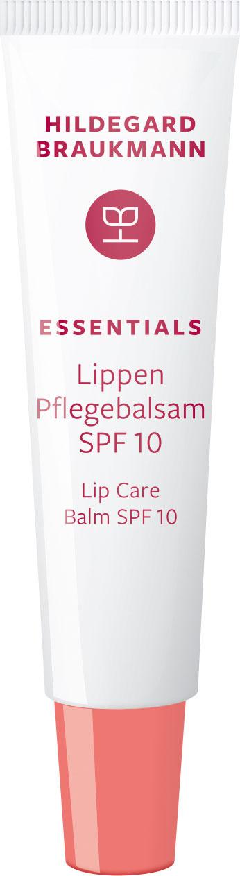 HILDEGARD BRAUKMANN ESSENTIALS Lippen Pflegebalsam SPF 10