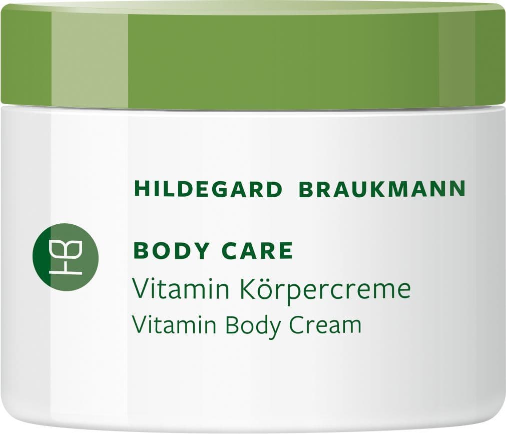 HILDEGARD BRAUKMANN Body Care Vitamin Körpercreme