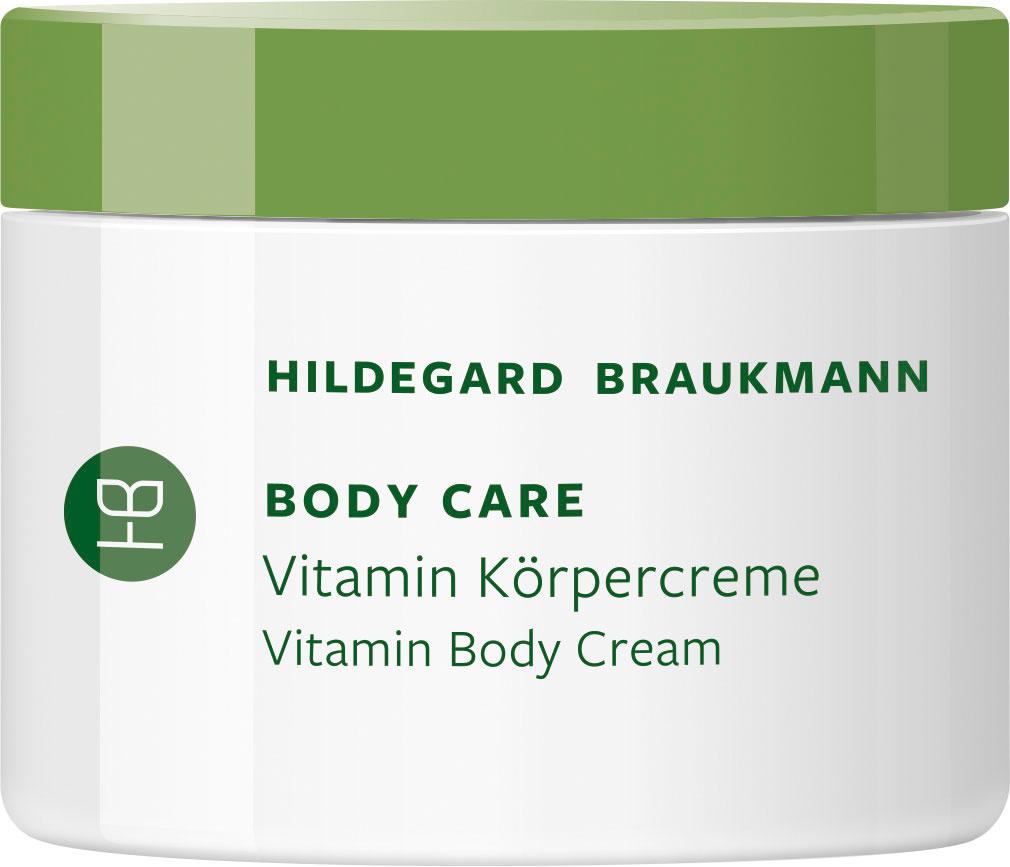 HILDEGARD BRAUKMANN BODY CARE Vitamin Körpercreme