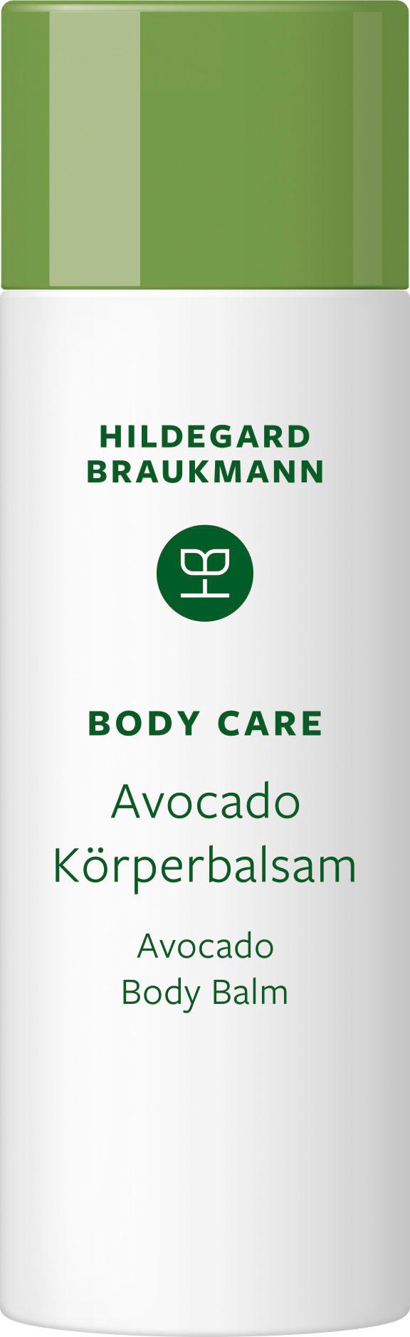 HILDEGARD BRAUKMANN BODY CARE Avocado Körperbalsam