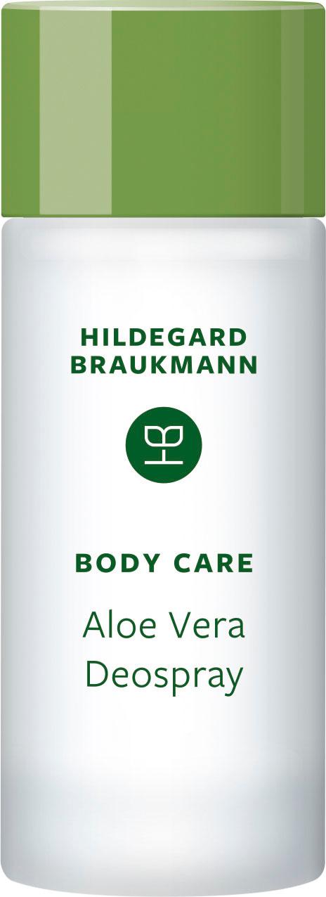 HILDEGARD BRAUKMANN BODY CARE Aloe Vera Deospray