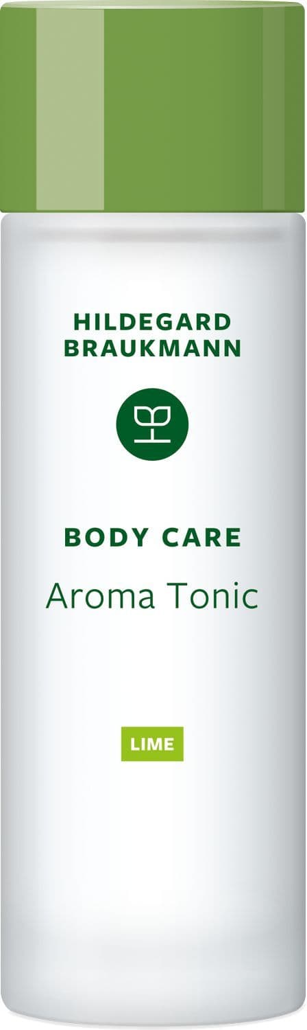 HILDEGARD BRAUKMANN BODY CARE Aroma Tonic Lime