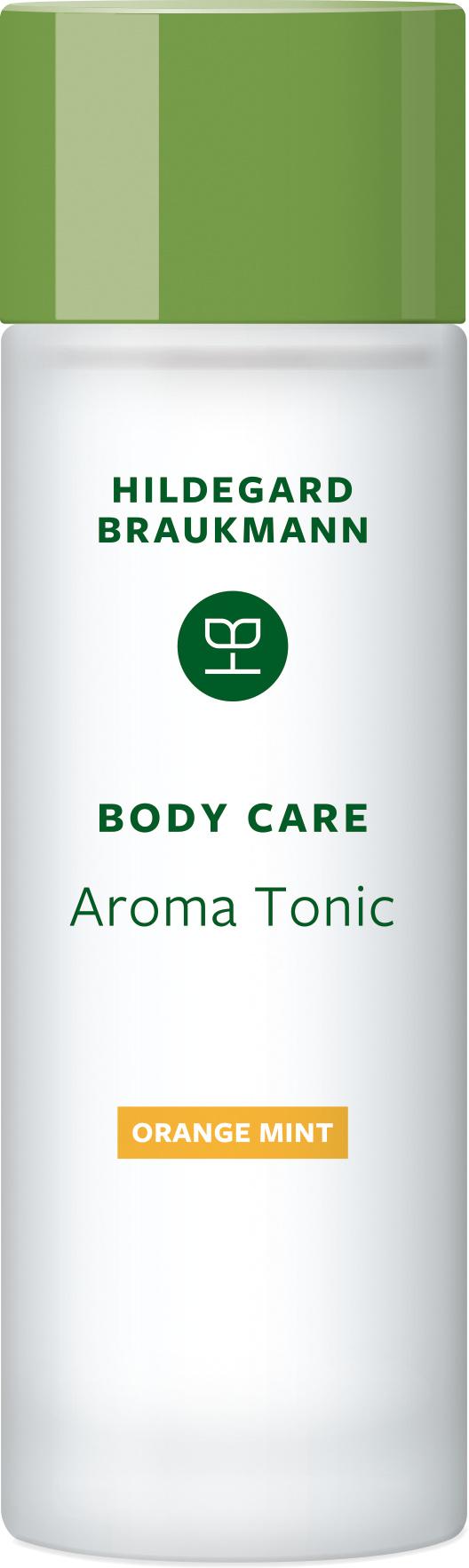 HILDEGARD BRAUKMANN BODY CARE Aroma Tonic Orange Mint