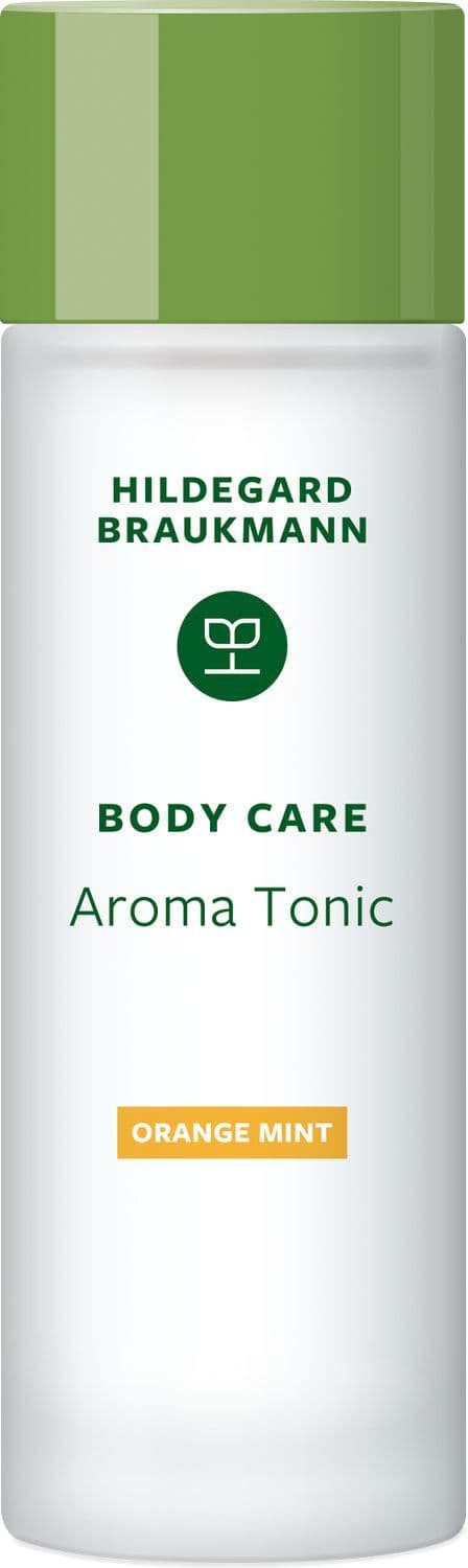 HILDEGARD BRAUKMANN BODY CARE Aroma Tonic Orange Mint