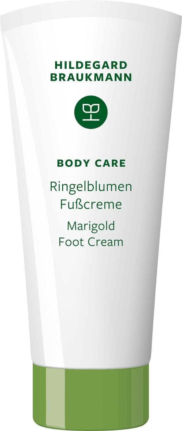 HILDEGARD BRAUKMANN BODY CARE Ringelblumen Fußcreme
