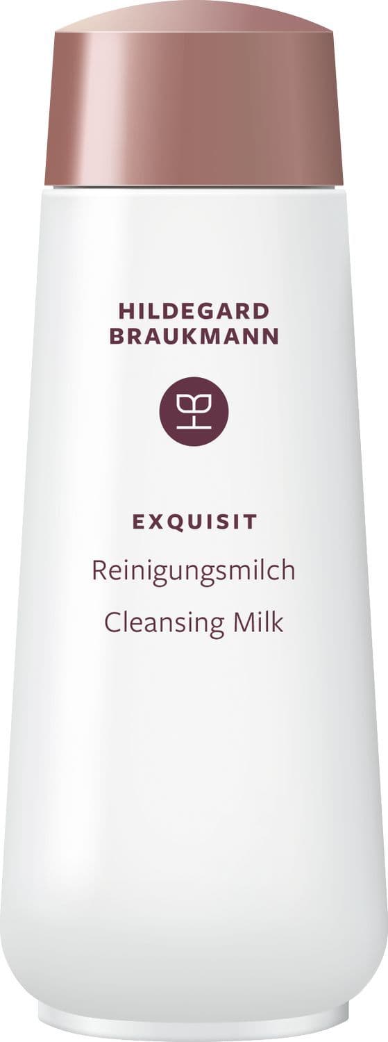 HILDEGARD BRAUKMANN EXQUISIT Reinigungsmilch