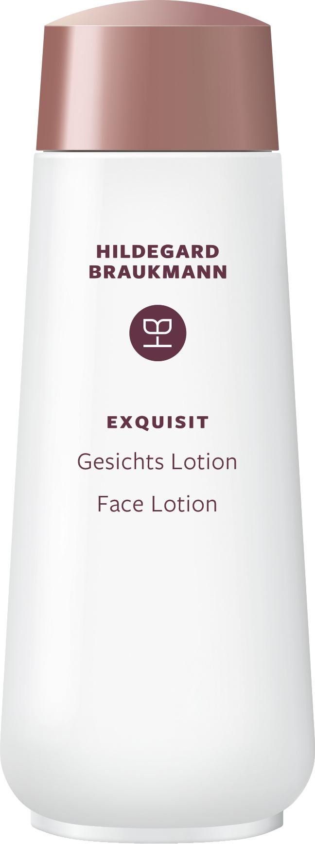 HILDEGARD BRAUKMANN EXQUISIT Gesichts Lotion