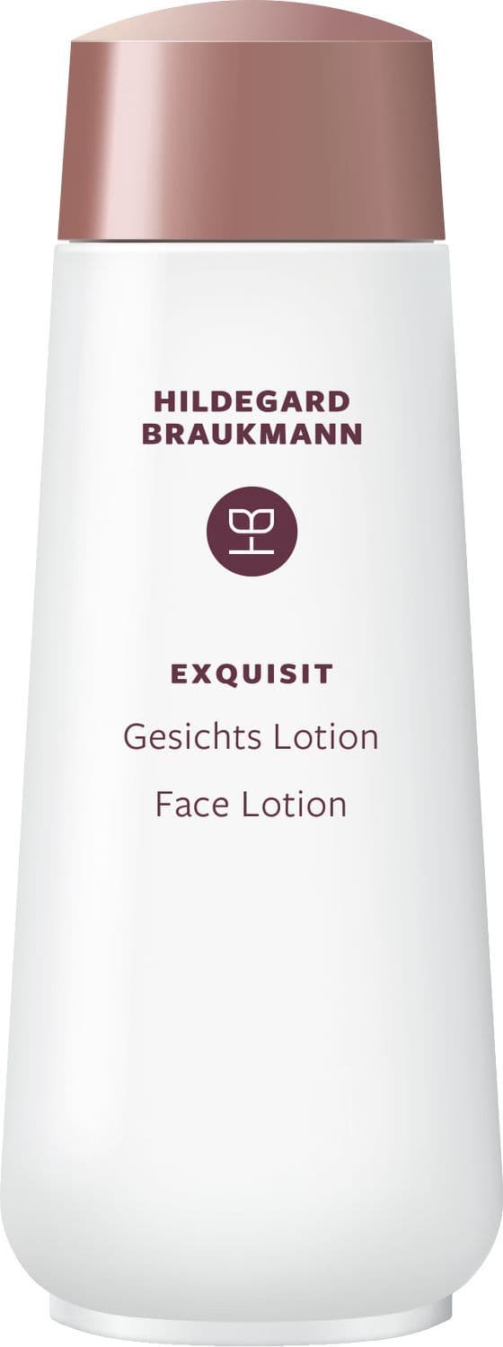 HILDEGARD BRAUKMANN EXQUISIT Gesichts Lotion