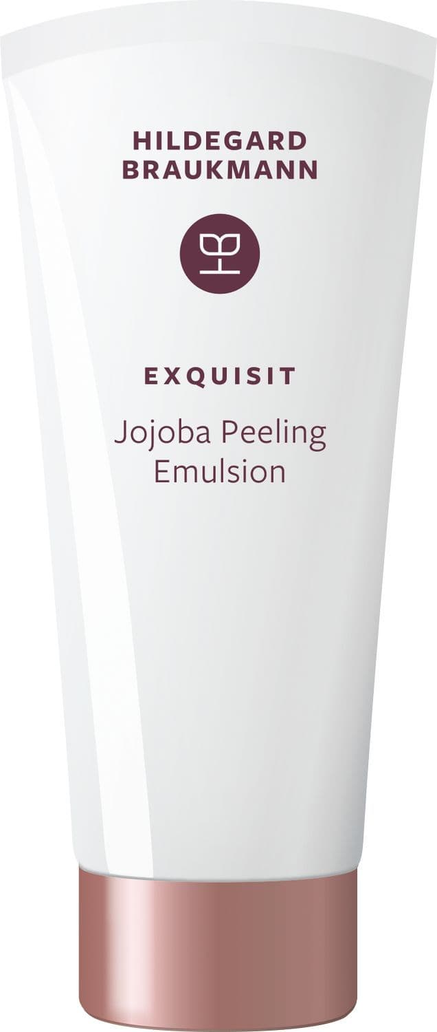HILDEGARD BRAUKMANN EXQUISIT Jojoba Peeling Emulsion