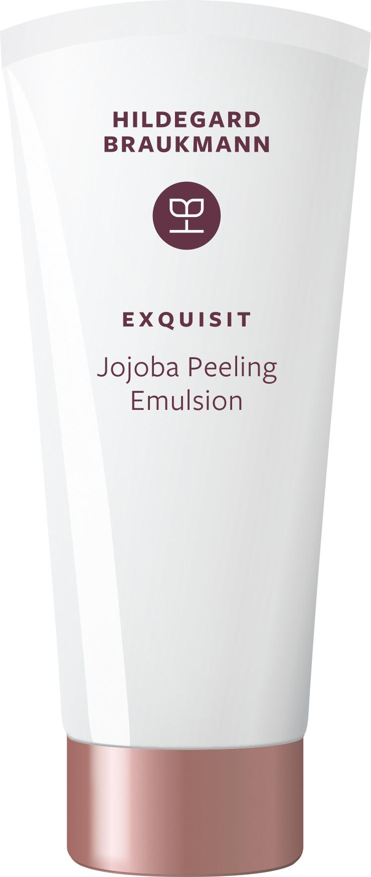 HILDEGARD BRAUKMANN EXQUISIT Jojoba Peeling Emulsion