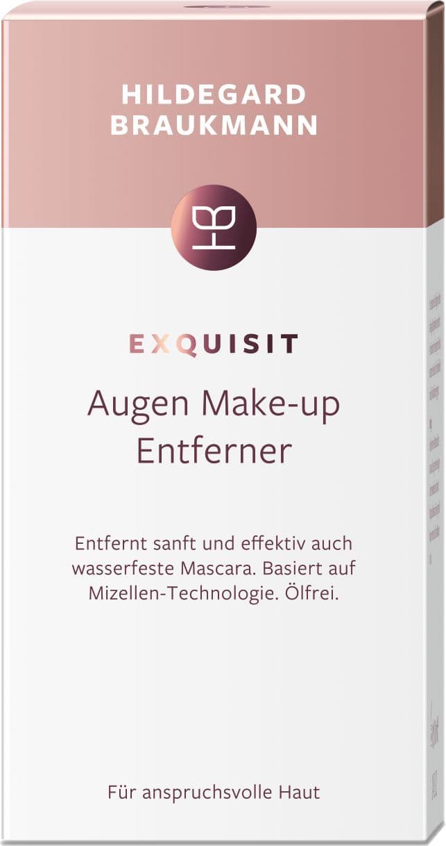 HILDEGARD BRAUKMANN EXQUISIT Maquillaje de Ojos