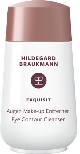 HILDEGARD BRAUKMANN EXQUISIT Augen Make-up Entferner
