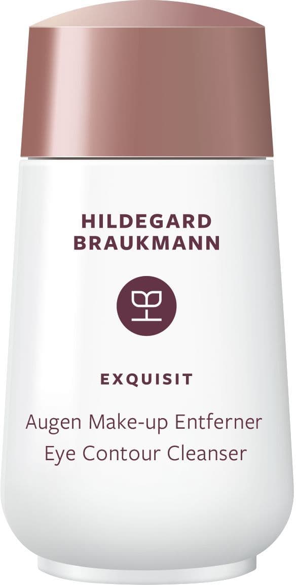 HILDEGARD BRAUKMANN EXQUISIT Augen Make-up Entferner