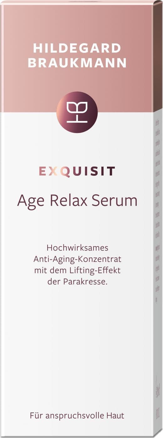 HILDEGARD BRAUKMANN EXQUISIT Age Relax Serum