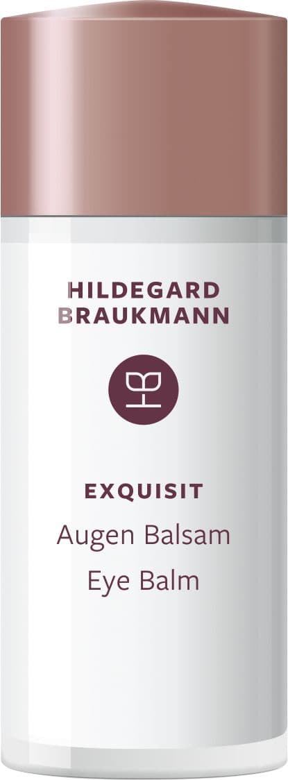 HILDEGARD BRAUKMANN EXQUISIT Augen Balsam