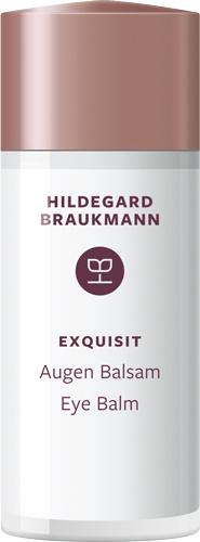 HILDEGARD BRAUKMANN EXQUISIT Augen Balsam
