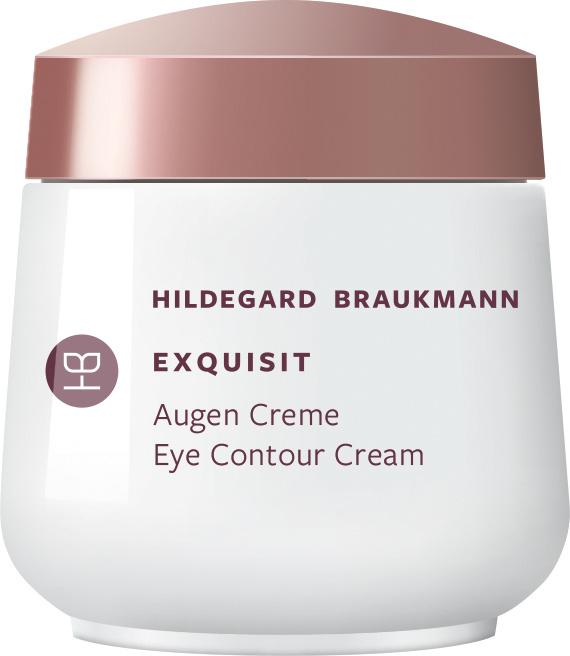 HILDEGARD BRAUKMANN EXQUISIT Augen Creme