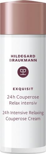HILDEGARD BRAUKMANN EXQUISIT 24h Couperose Relax intensiv