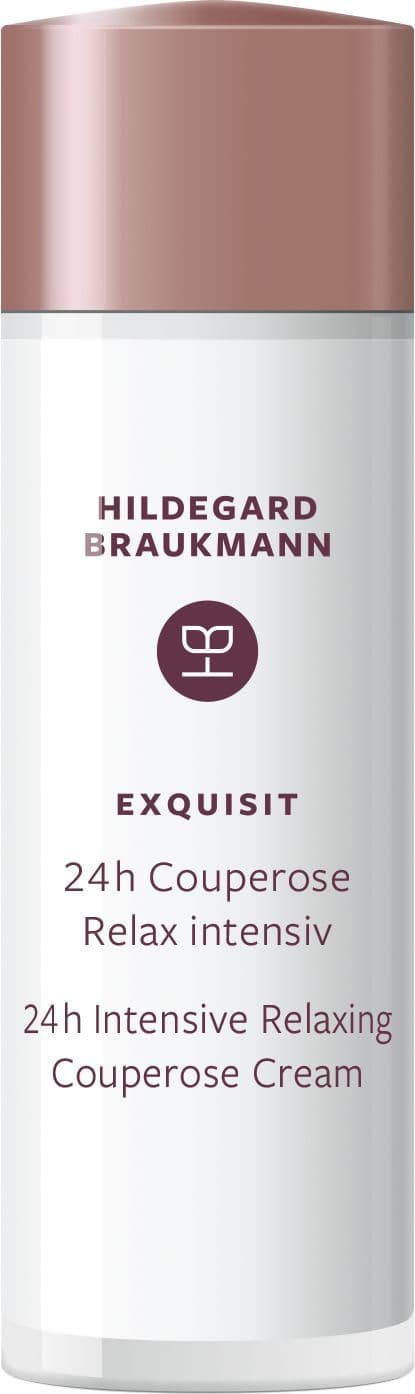 HILDEGARD BRAUKMANN EXQUISIT 24h Couperose Relax intensiv